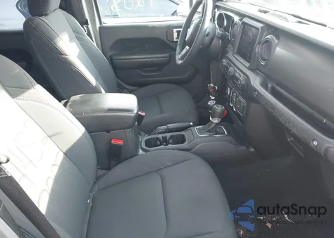 2023 Jeep Wrangler 4Xe 4X4 z USA, uszkodzony, nr VIN 1C4JJXN69PW693522